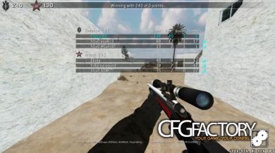 eQ' Frizz CFG