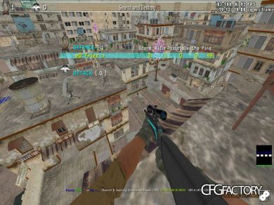 eQ' Frizz CFG