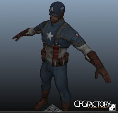 Captain America