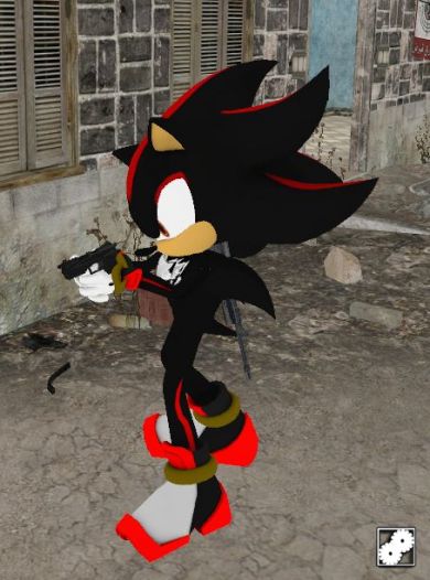 Shadow the Hedgehog