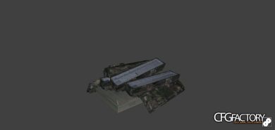 cod bo1 xmodel mini pack