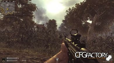 Custom BO2 MP5