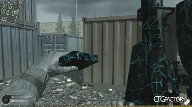 Afterlife Camo for Barret