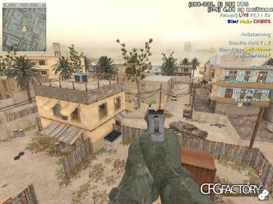 CFG FPS