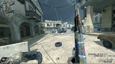 Ak-47 | Case Hardened