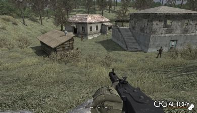 CoD5 MG42