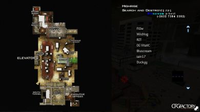 aMW Menu 2