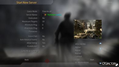 aMW Menu 2