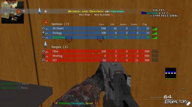 aMW Menu 2