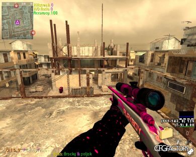 PatafiX CFG
