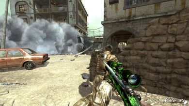 Green Ligth