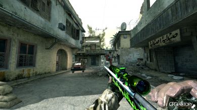 Green Ligth