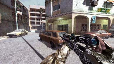 Maori Sniper