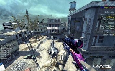 M40A3 - ''Hyper Beast'' v1
