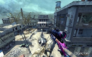 M40A3 - ''Hyper Beast'' v1