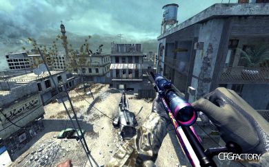 M40A3 - ''Hyper Beast'' v1
