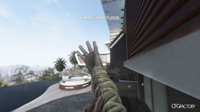 Game Over 2 MCFG's
