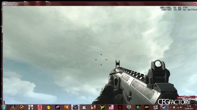 mw2 weapons