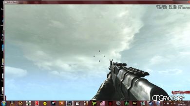 mw2 weapons