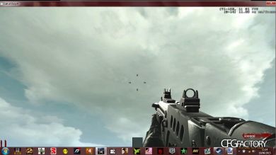 mw2 weapons