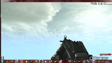 mw2 weapons