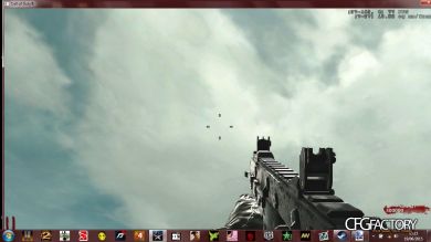 mw2 weapons