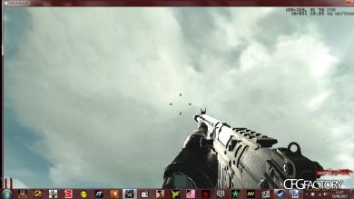 mw2 weapons