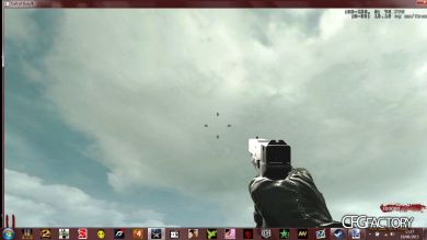 mw2 weapons