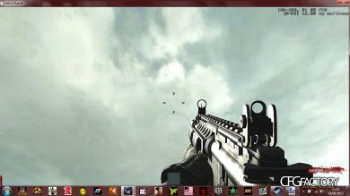 mw2 weapons