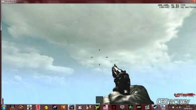 mw2 weapons