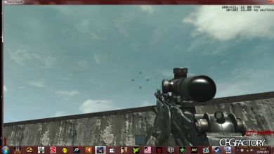 mw2 weapons