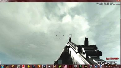 mw2 weapons