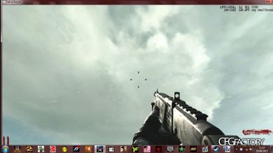 mw2 weapons