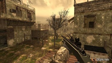 IRON SIGHT M40A3