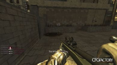 IRON SIGHT M40A3