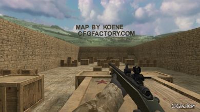 IRON SIGHT M40A3
