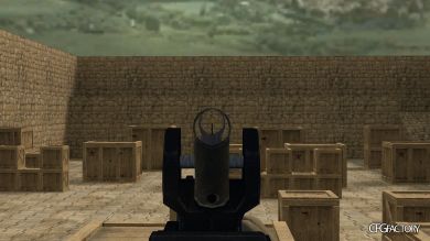 IRON SIGHT M40A3