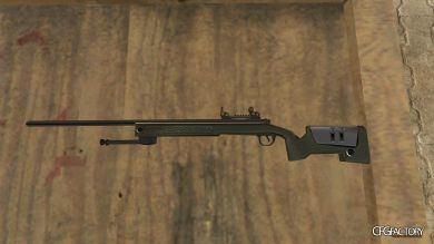 IRON SIGHT M40A3