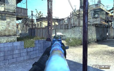 AK-47 | Case Hardened 60% Blue