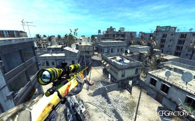 M40A3 - ''Dragon Lore''