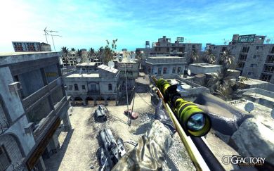 M40A3 - ''Dragon Lore''