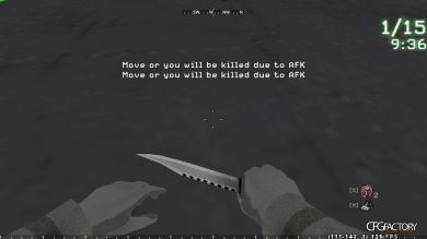 Knife