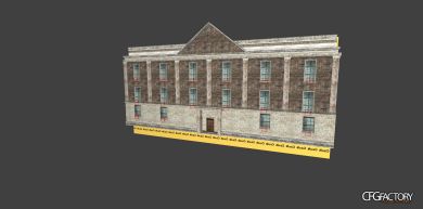 Call of duty 5 Prefab pack