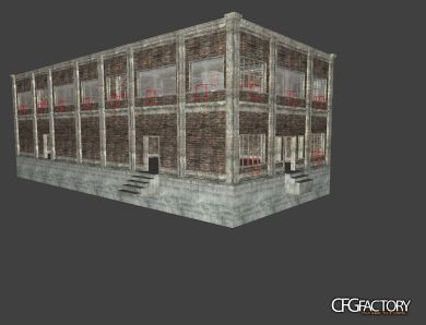 Call of duty 5 Prefab pack