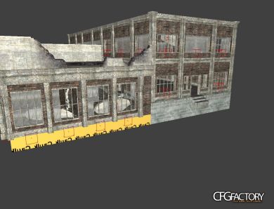 Call of duty 5 Prefab pack