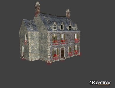 Call of duty 5 Prefab pack