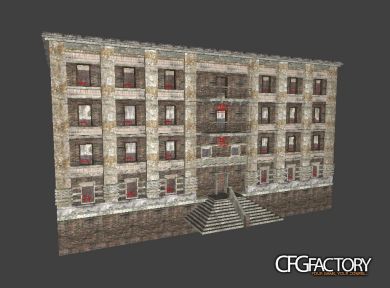 Call of duty 5 Prefab pack