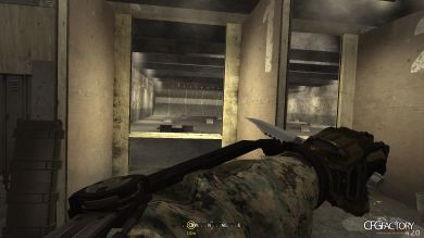 Advance Warfare Marines Exo hands