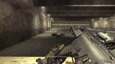 Advance Warfare Marines Exo hands