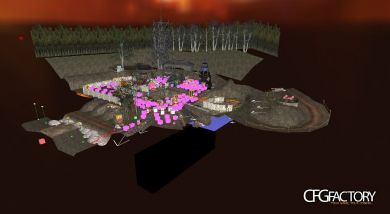 zombiea map pack